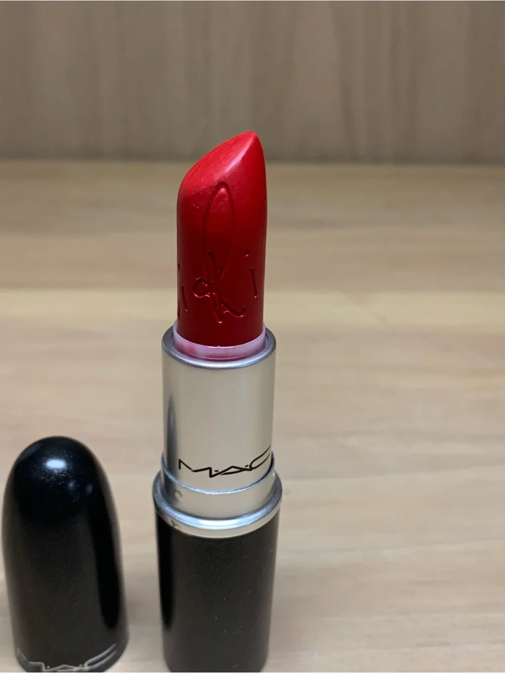 MAC Cosmetics RiRi WOO Lipstick- discontinued & HTF